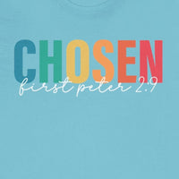 Load image into Gallery viewer, Chosen 1 Peter 2:9 Tee
