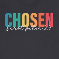 Load image into Gallery viewer, Chosen 1 Peter 2:9 Tee
