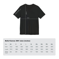 Load image into Gallery viewer, BCC Outline Tee - Bella Canvas
