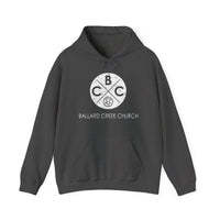 Load image into Gallery viewer, BCC Circle Hoodie - Gildan
