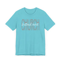 Load image into Gallery viewer, BCC CHURCH Tee - Bella Canvas
