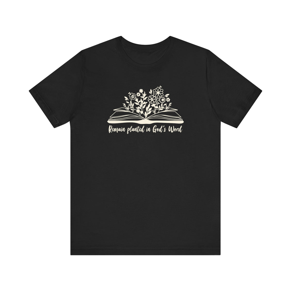 Remain Planted Tee