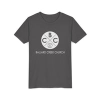 Load image into Gallery viewer, (YOUTH) BCC Circle Tee - Bella Canvas
