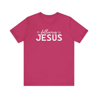 Load image into Gallery viewer, Following Jesus Tee
