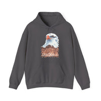 Load image into Gallery viewer, Bald Eagle Hoodie
