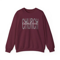 Load image into Gallery viewer, BCC CHURCH Sweatshirt - Gildan
