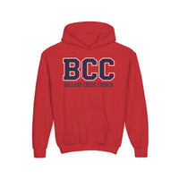 Load image into Gallery viewer, (YOUTH) BCC College Hoodie - Gildan
