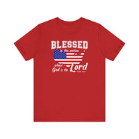 Load image into Gallery viewer, Blessed is the Nation Tee

