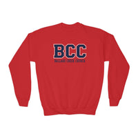 Load image into Gallery viewer, (YOUTH) BCC College Sweatshirt - Gildan
