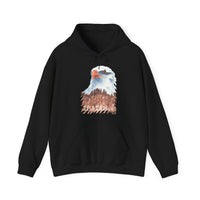 Load image into Gallery viewer, Bald Eagle Hoodie
