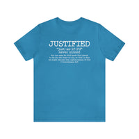 Load image into Gallery viewer, Justified Tee
