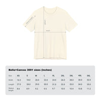 Load image into Gallery viewer, BCC Fishers of Men Tee (Front &amp; Back Design) - Bella Canvas
