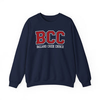 Load image into Gallery viewer, BCC College Sweatshirt - Gildan
