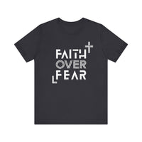 Load image into Gallery viewer, Faith Over Fear Tee
