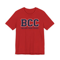 Load image into Gallery viewer, BCC College Tee - Bella Canvas
