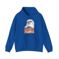 Load image into Gallery viewer, Bald Eagle Hoodie
