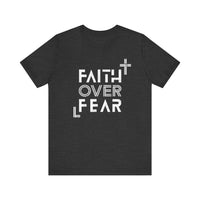 Load image into Gallery viewer, Faith Over Fear Tee
