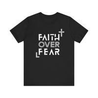 Load image into Gallery viewer, Faith Over Fear Tee
