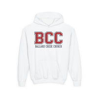 Load image into Gallery viewer, (YOUTH) BCC College Hoodie - Gildan
