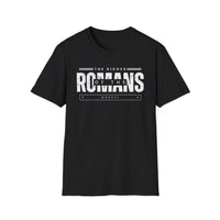 Load image into Gallery viewer, BCC ROMANS Tee - Gildan
