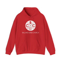 Load image into Gallery viewer, BCC Circle Hoodie - Gildan

