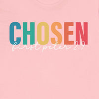 Load image into Gallery viewer, Chosen 1 Peter 2:9 Tee
