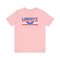 Load image into Gallery viewer, Liberty in Christ Tee
