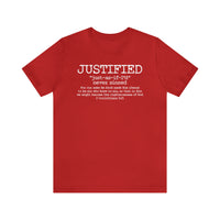 Load image into Gallery viewer, Justified Tee
