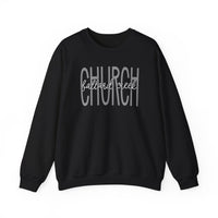 Load image into Gallery viewer, BCC CHURCH Sweatshirt - Gildan
