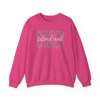 Load image into Gallery viewer, BCC CHURCH Sweatshirt - Gildan
