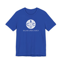 Load image into Gallery viewer, BCC Circle Tee - Bella Canvas
