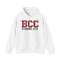 Load image into Gallery viewer, BCC College Hoodie - Gildan
