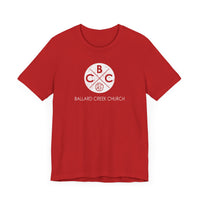 Load image into Gallery viewer, BCC Circle Tee - Bella Canvas
