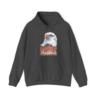 Load image into Gallery viewer, Bald Eagle Hoodie
