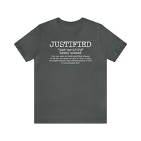 Load image into Gallery viewer, Justified Tee
