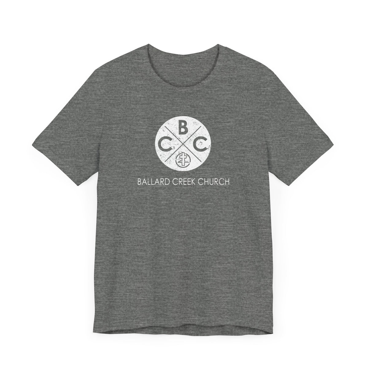 BCC Circle Tee - Bella Canvas