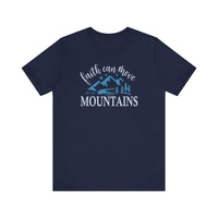 Load image into Gallery viewer, Faith Can Move Mountains Tee
