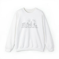 Load image into Gallery viewer, Thrill of Hope Nativity Sweatshirt
