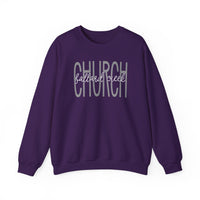 Load image into Gallery viewer, BCC CHURCH Sweatshirt - Gildan
