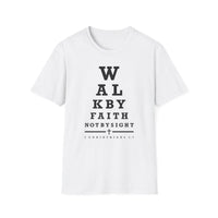 Load image into Gallery viewer, Walk By Faith Tee
