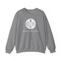 Load image into Gallery viewer, BCC Circle Sweatshirt - Gildan
