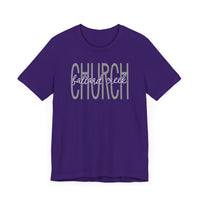 Load image into Gallery viewer, BCC CHURCH Tee - Bella Canvas
