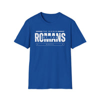 Load image into Gallery viewer, BCC ROMANS Tee - Gildan
