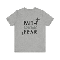 Load image into Gallery viewer, Faith Over Fear Tee
