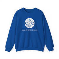 Load image into Gallery viewer, BCC Circle Sweatshirt - Gildan
