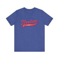 Load image into Gallery viewer, Freedom in Christ Tee
