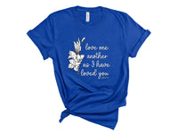 Load image into Gallery viewer, Love One Another Tee
