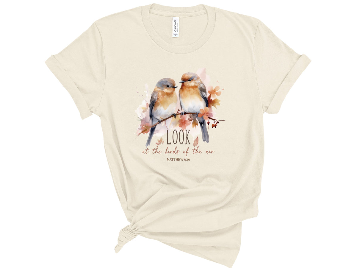 Birds of the Air Tee