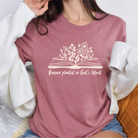 Load image into Gallery viewer, Remain Planted Tee
