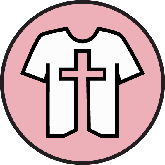 Christian tshirts - Christian apparel - Walking Witness Apparel